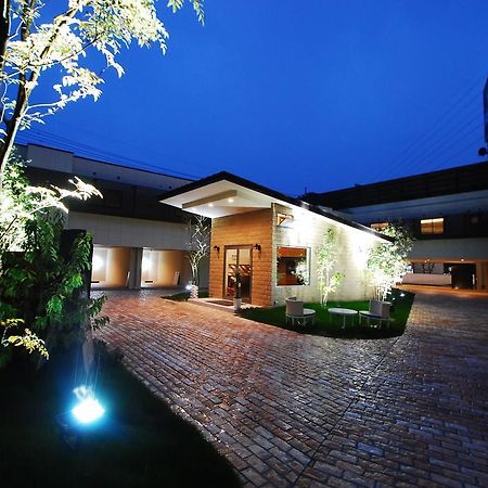 Hotel Free Style Okayama Eksteriør bilde