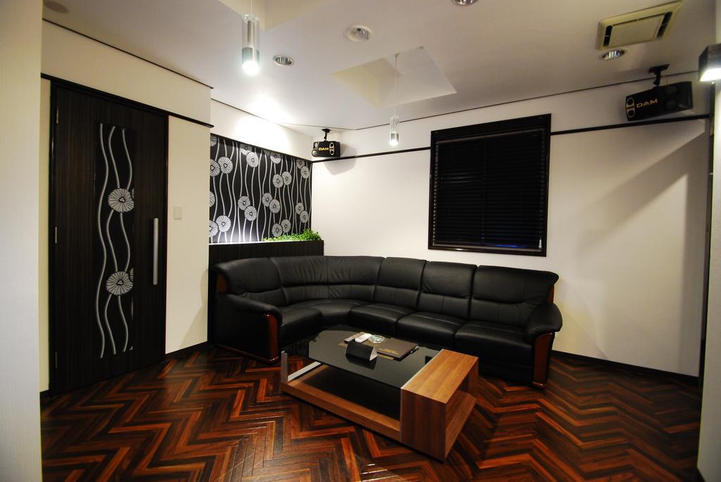 Hotel Free Style Okayama Rom bilde