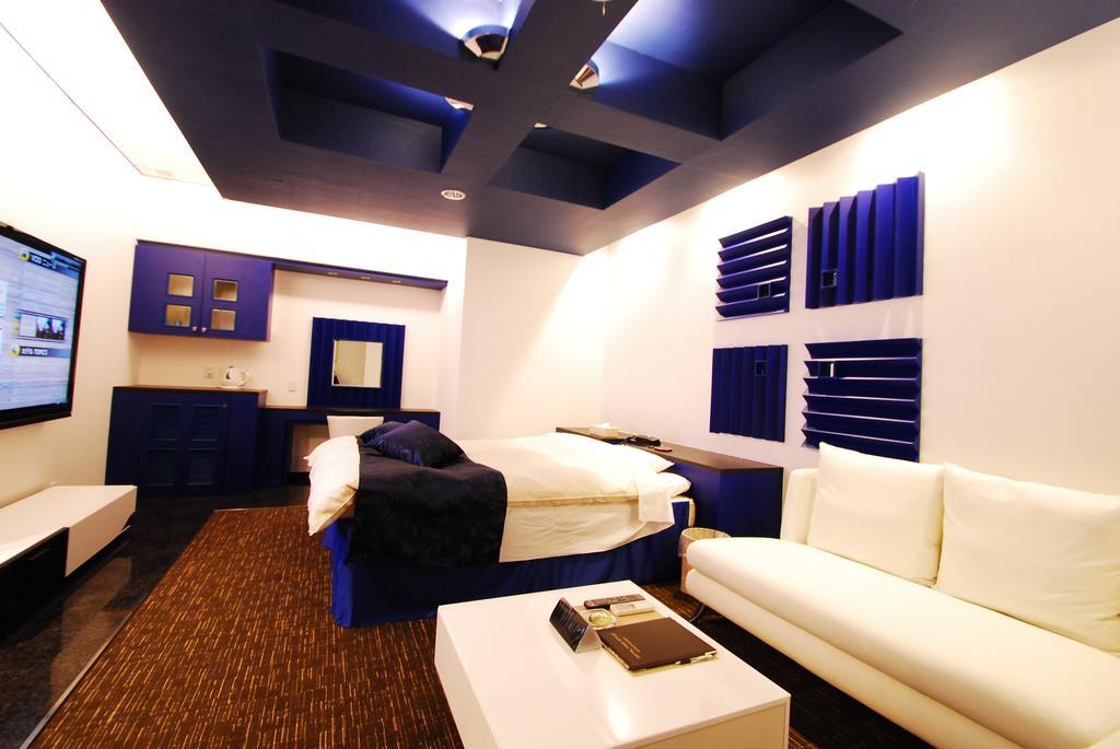 Hotel Free Style Okayama Rom bilde