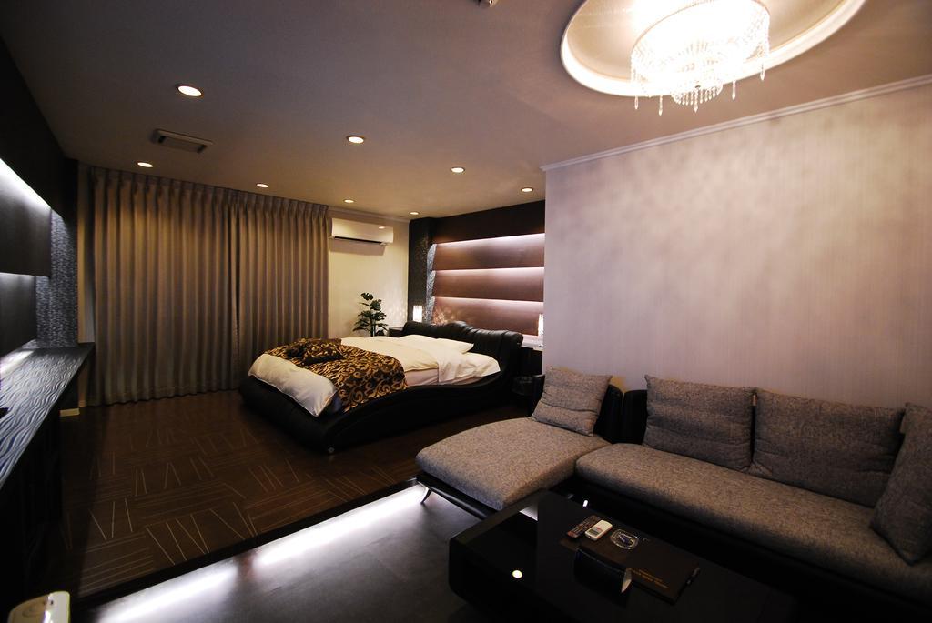 Hotel Free Style Okayama Rom bilde