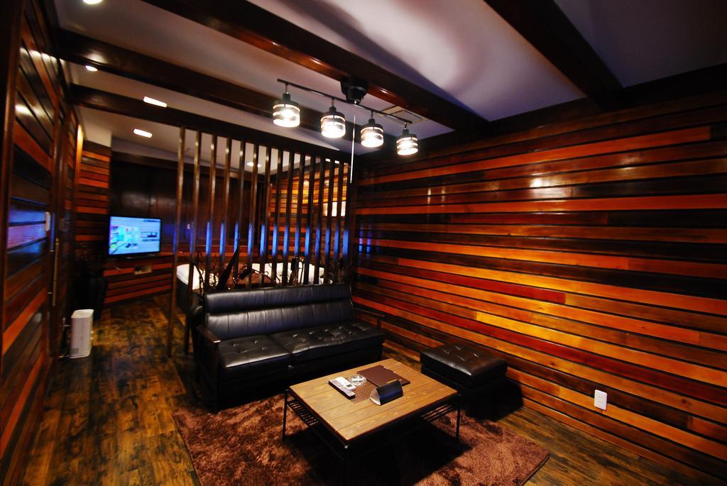 Hotel Free Style Okayama Rom bilde