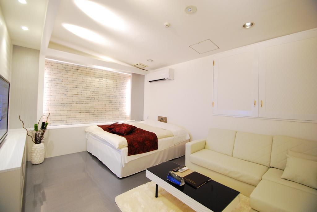 Hotel Free Style Okayama Rom bilde