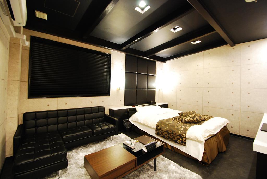 Hotel Free Style Okayama Rom bilde