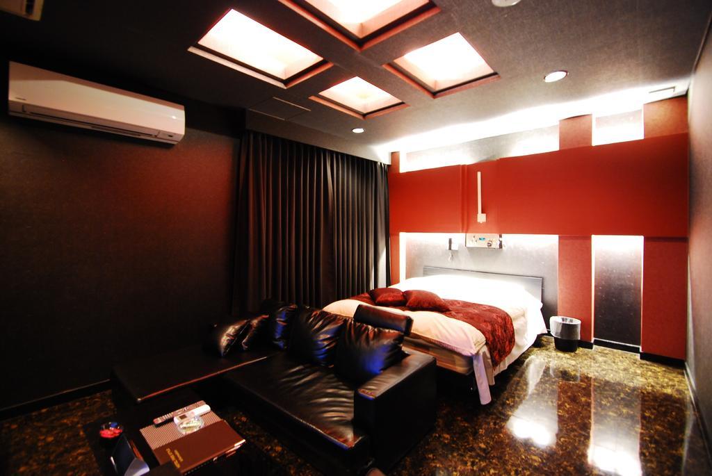 Hotel Free Style Okayama Rom bilde