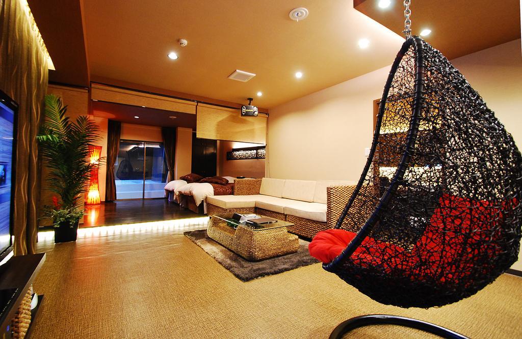 Hotel Free Style Okayama Rom bilde