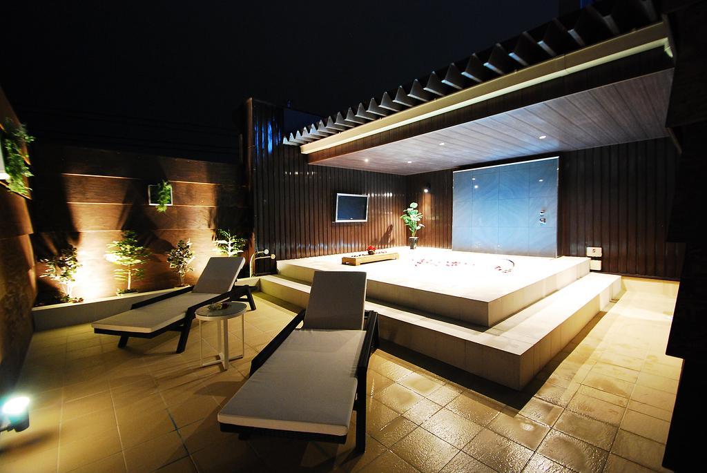 Hotel Free Style Okayama Rom bilde