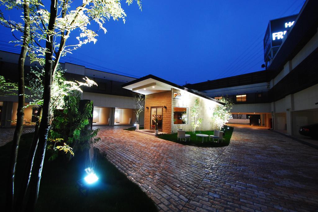 Hotel Free Style Okayama Eksteriør bilde