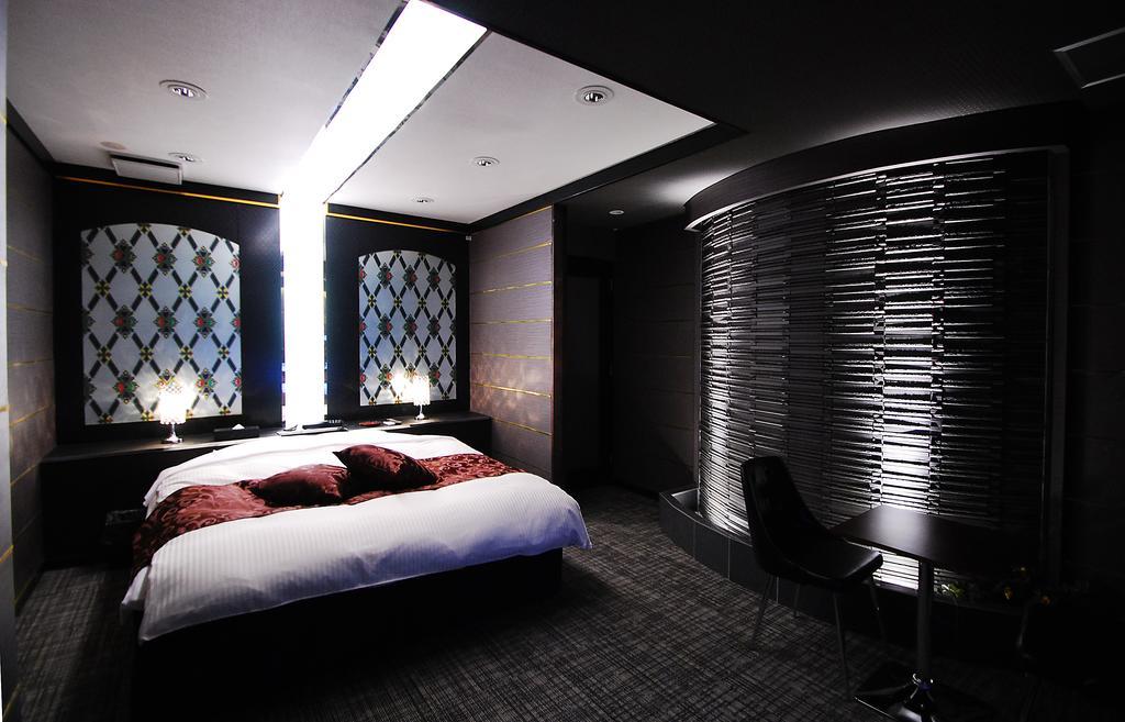 Hotel Free Style Okayama Rom bilde