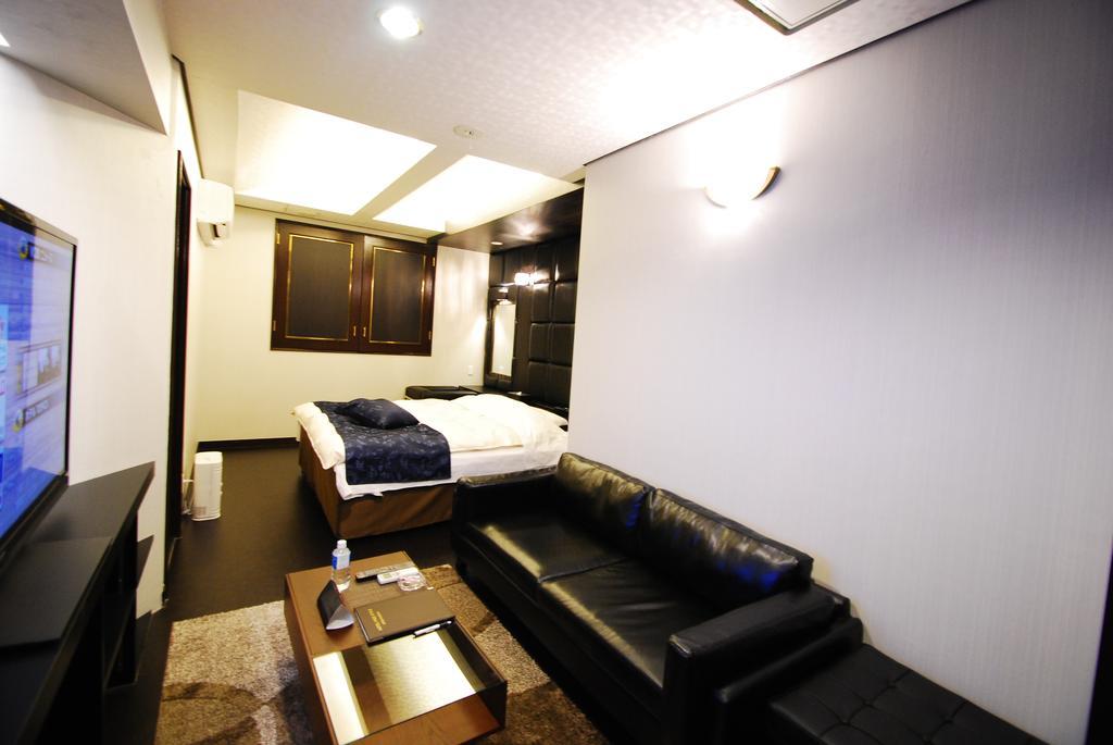 Hotel Free Style Okayama Rom bilde