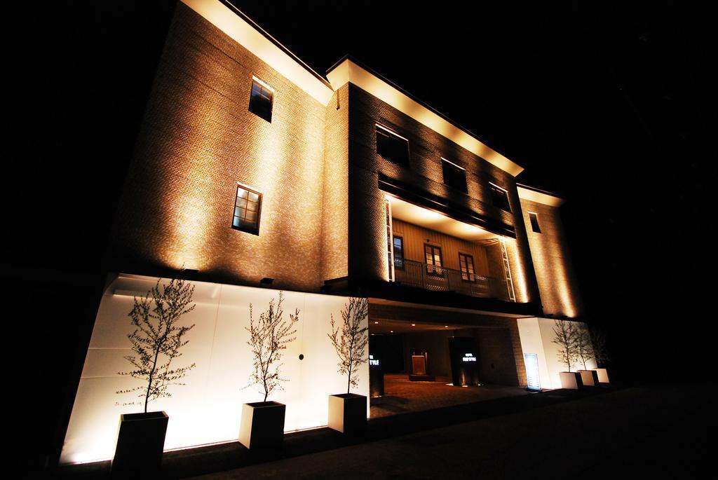 Hotel Free Style Okayama Eksteriør bilde