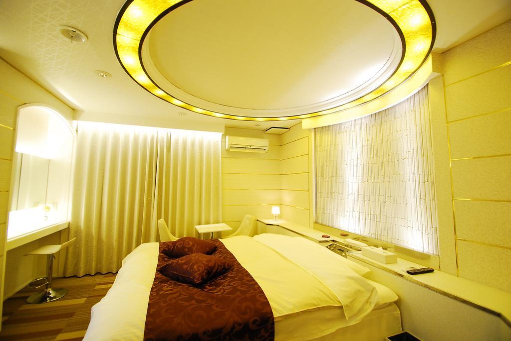 Hotel Free Style Okayama Rom bilde