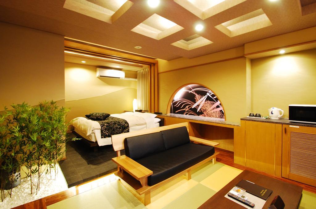 Hotel Free Style Okayama Eksteriør bilde