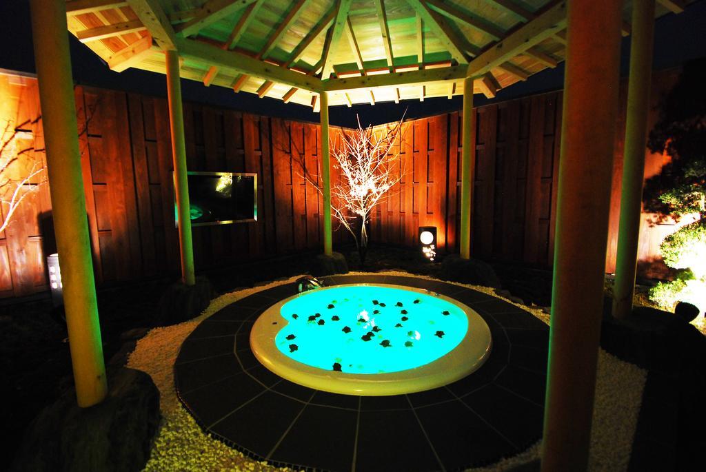 Hotel Free Style Okayama Rom bilde