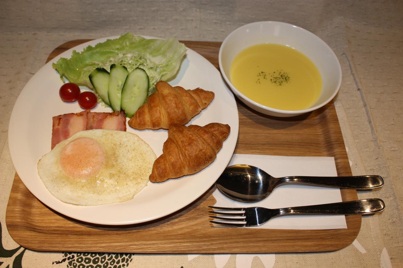 Hotel Free Style Okayama Eksteriør bilde