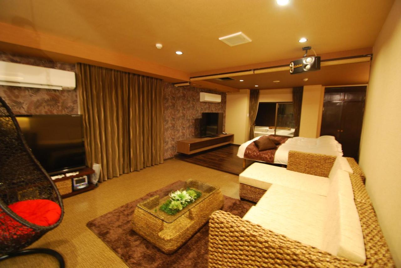 Hotel Free Style Okayama Eksteriør bilde