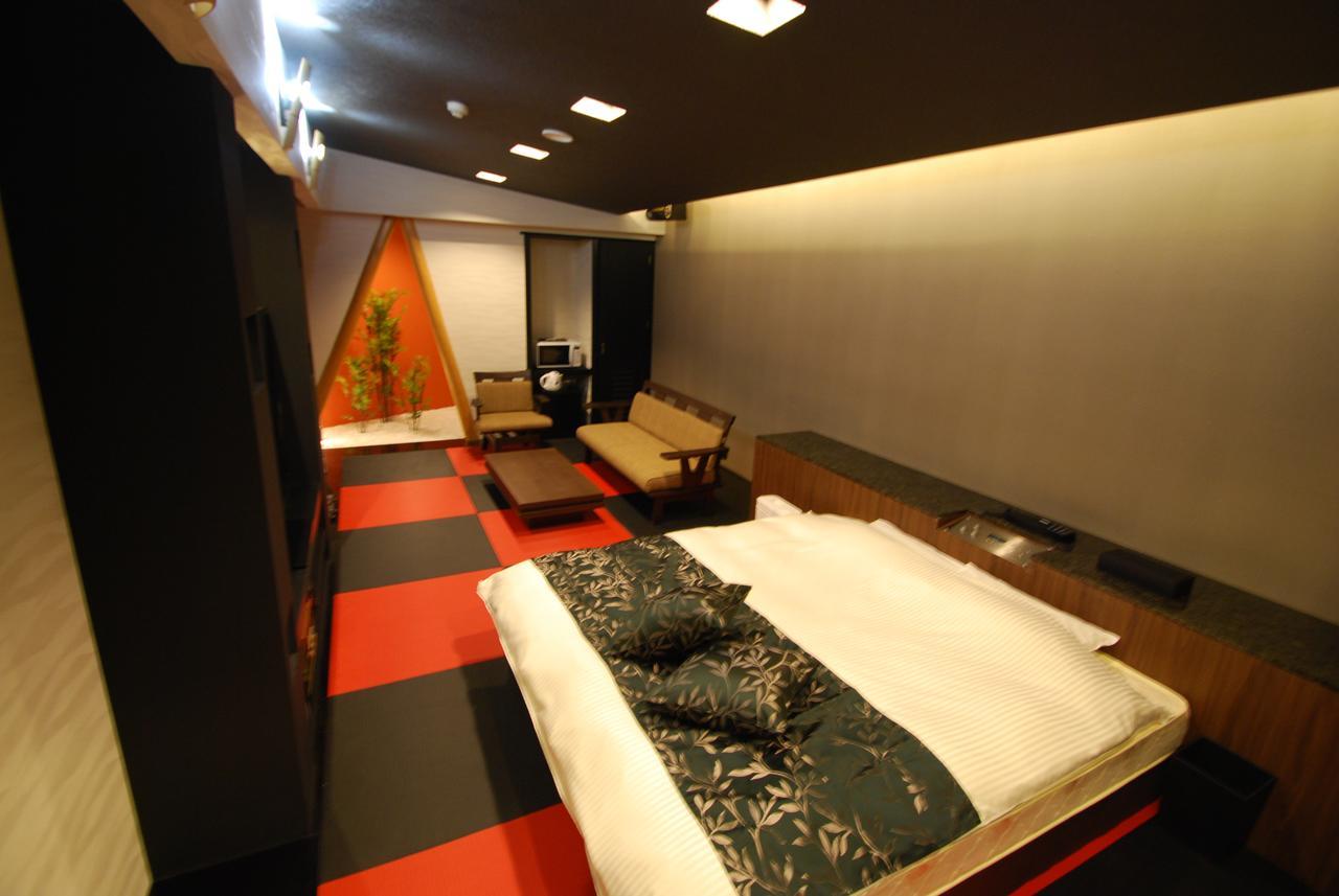 Hotel Free Style Okayama Eksteriør bilde