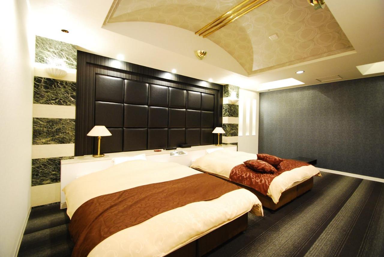 Hotel Free Style Okayama Eksteriør bilde
