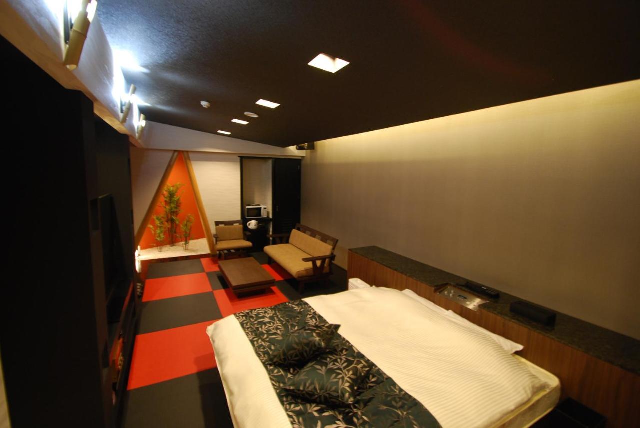 Hotel Free Style Okayama Eksteriør bilde